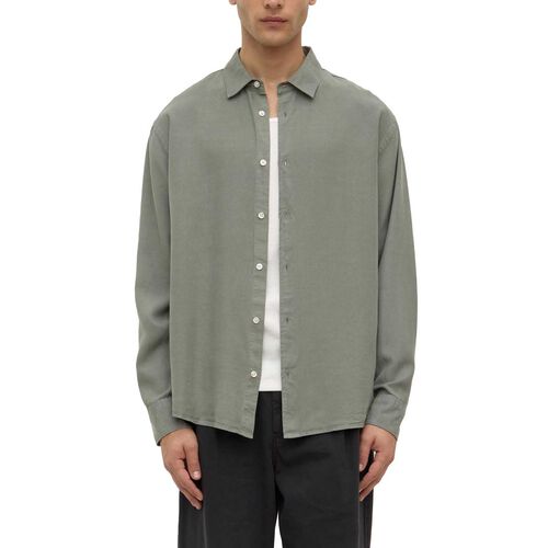 Assembly Label Miller Long Sleeve Shirt Hollow